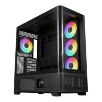 Gamdias ATLAS P2 CG ARGB ATX Mid-Tower Gaming Casing